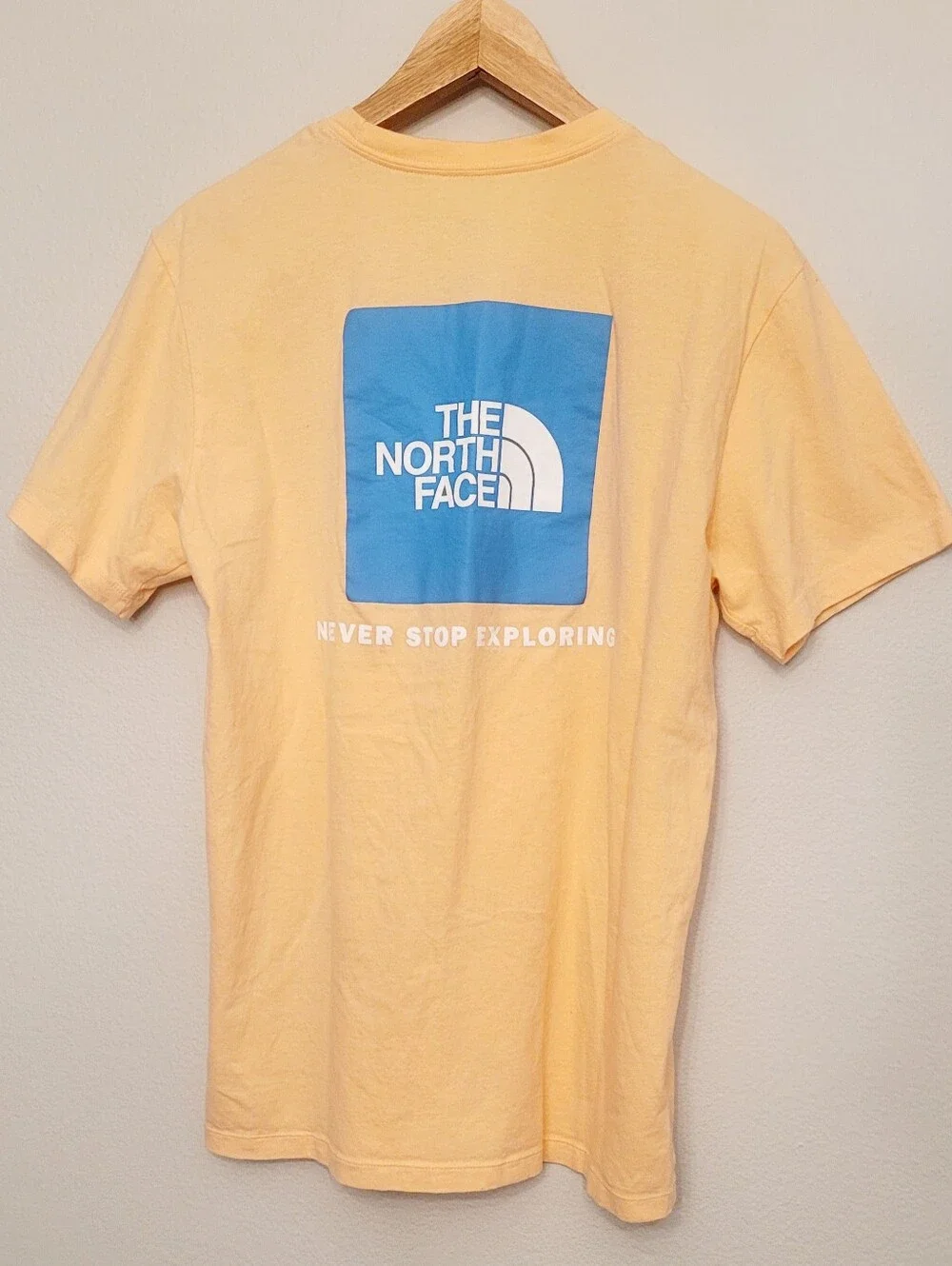 ✨️The North Face Men’s👕 Short-Sleeve Tshirt 🧡